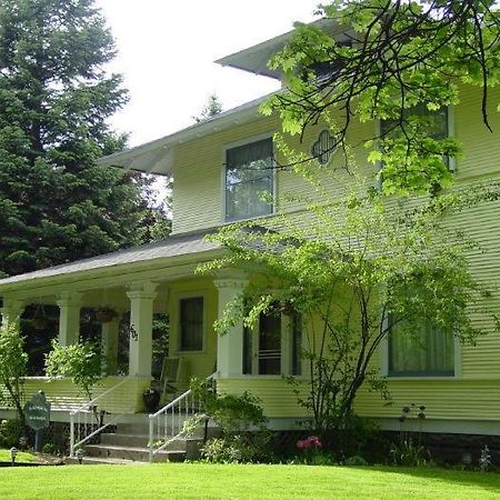 كويور دي أليني، أيداهو The Mcfarland Inn Bed And Breakfast المظهر الخارجي الصورة