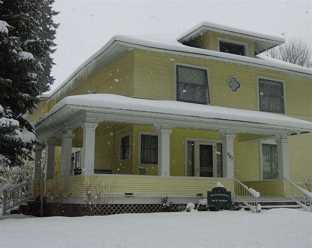 كويور دي أليني، أيداهو The Mcfarland Inn Bed And Breakfast المظهر الخارجي الصورة