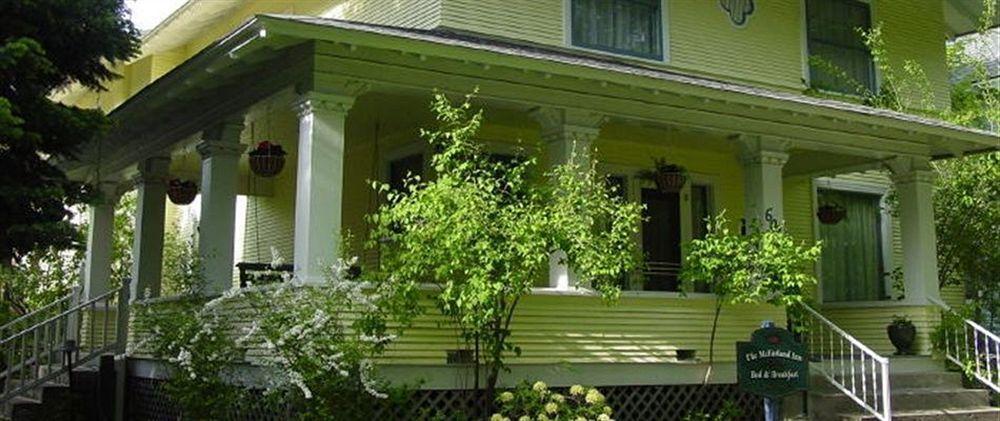 كويور دي أليني، أيداهو The Mcfarland Inn Bed And Breakfast المظهر الخارجي الصورة