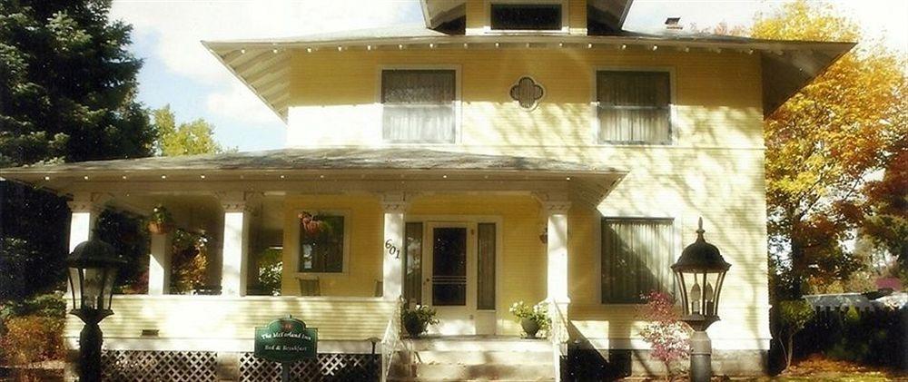 كويور دي أليني، أيداهو The Mcfarland Inn Bed And Breakfast المظهر الخارجي الصورة