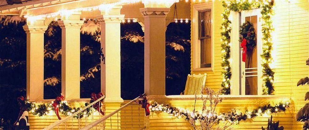 كويور دي أليني، أيداهو The Mcfarland Inn Bed And Breakfast المظهر الخارجي الصورة