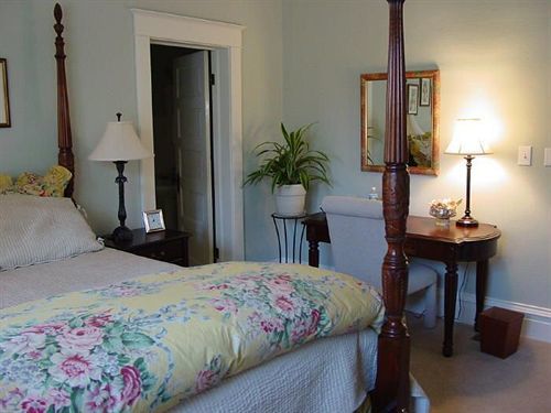 كويور دي أليني، أيداهو The Mcfarland Inn Bed And Breakfast المظهر الخارجي الصورة