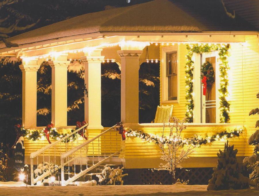 كويور دي أليني، أيداهو The Mcfarland Inn Bed And Breakfast المظهر الخارجي الصورة