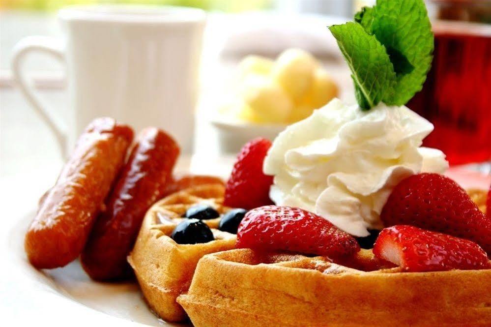 كويور دي أليني، أيداهو The Mcfarland Inn Bed And Breakfast المظهر الخارجي الصورة