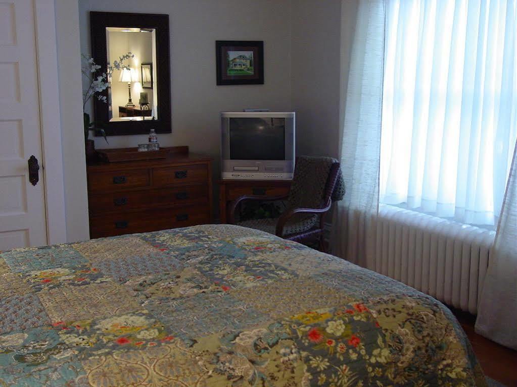 كويور دي أليني، أيداهو The Mcfarland Inn Bed And Breakfast المظهر الخارجي الصورة