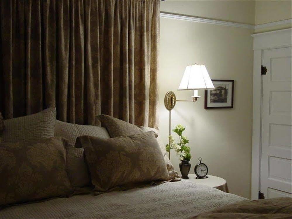 كويور دي أليني، أيداهو The Mcfarland Inn Bed And Breakfast المظهر الخارجي الصورة