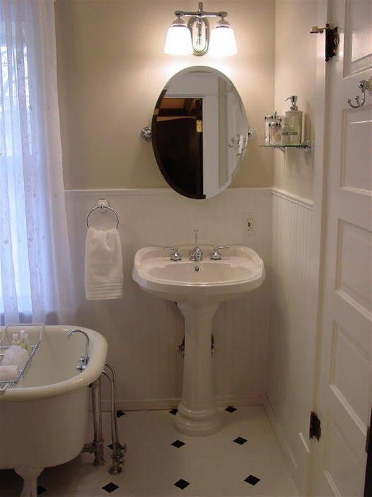 كويور دي أليني، أيداهو The Mcfarland Inn Bed And Breakfast المظهر الخارجي الصورة